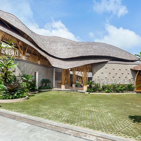 The Scape Valley Villas By Pramana Villas Tampaksiring Esterno foto